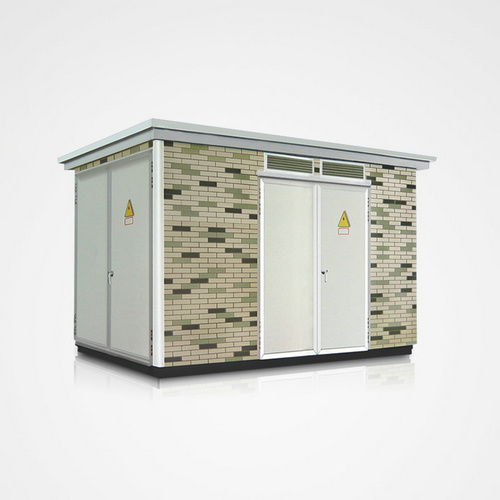 YBW-12高、低壓預(yù)裝式變電站